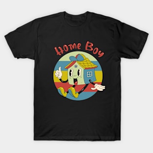 Home Boy! T-Shirt